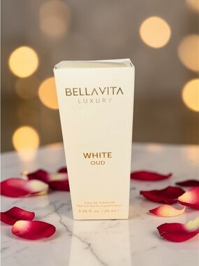 White Oud Eau de Parfum - White EMPTY BOTTLE